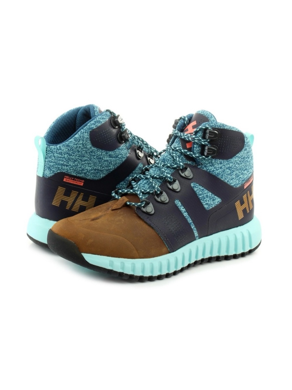 Helly Hansen Women's Vanir Gallivant HT Hiking Ankle Boots 7